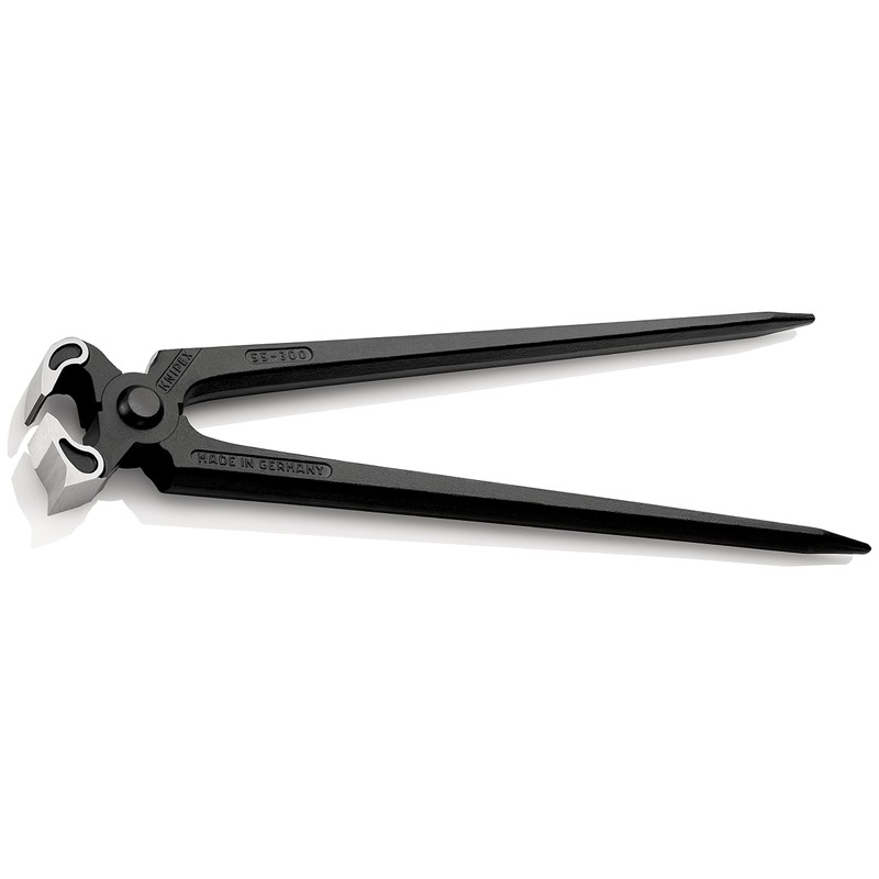 Knipex 55 00 300 Farriers' Pincers (Tear-Off Pliers for Vehicle