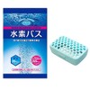 Hydrogen Bus: For Home Use, 0.9 oz (25 g), 60 Bags, Set of 1 Dedicated Case
