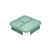 CBJAPAN Replacement Parts Green Thin Lunch Box Foodman Mee 16.9