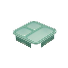 CBJAPAN Replacement Parts Green Thin Lunch Box Foodman Mee 16.9 fl oz (500 ml) Dedicated Lid DSK