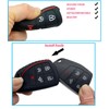AYGUCEKE Silicone Key Fob Cover fit for 2022 2023 2024