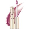 FOCALLURE High Shine Glitter Lip Gloss,Hydrates and Soothes Lips for