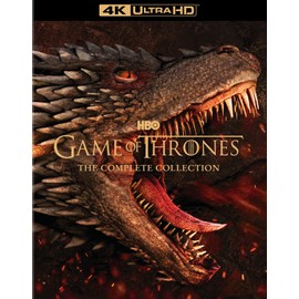 Game of Thrones: The Complete Collection [4K UHD]