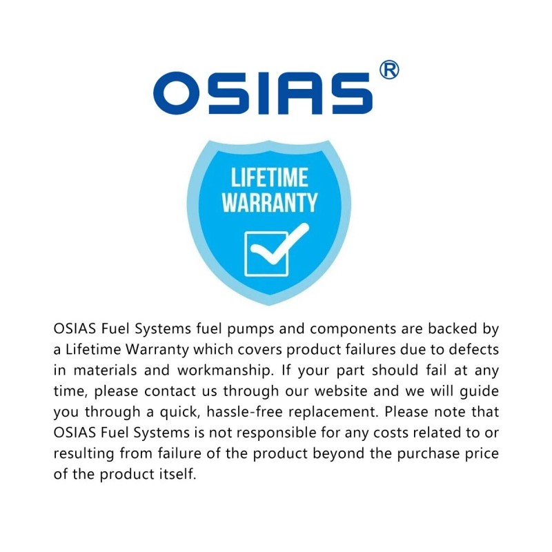 OSIAS Fuel Pump Assembly For Kawasaki Brute Force 750 EPS