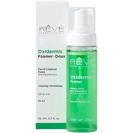 Reve Dermatologique Espuma Dermolimpiadora Anti imperfecciones para piel grasa - 200ml.