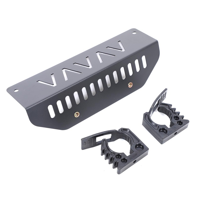 Front Seat Flashlight Mount Holder Bracket for INEOS Grenadier 2020-2025