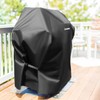 21074 Barbecue Cover Weatherproof Waterproof 100 x 60 x 95