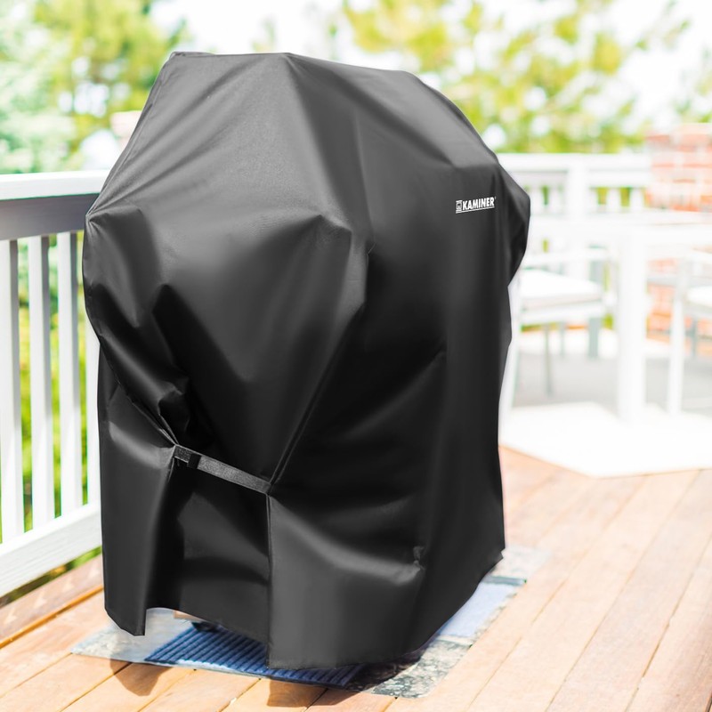 21074 Barbecue Cover Weatherproof Waterproof 100 x 60 x 95