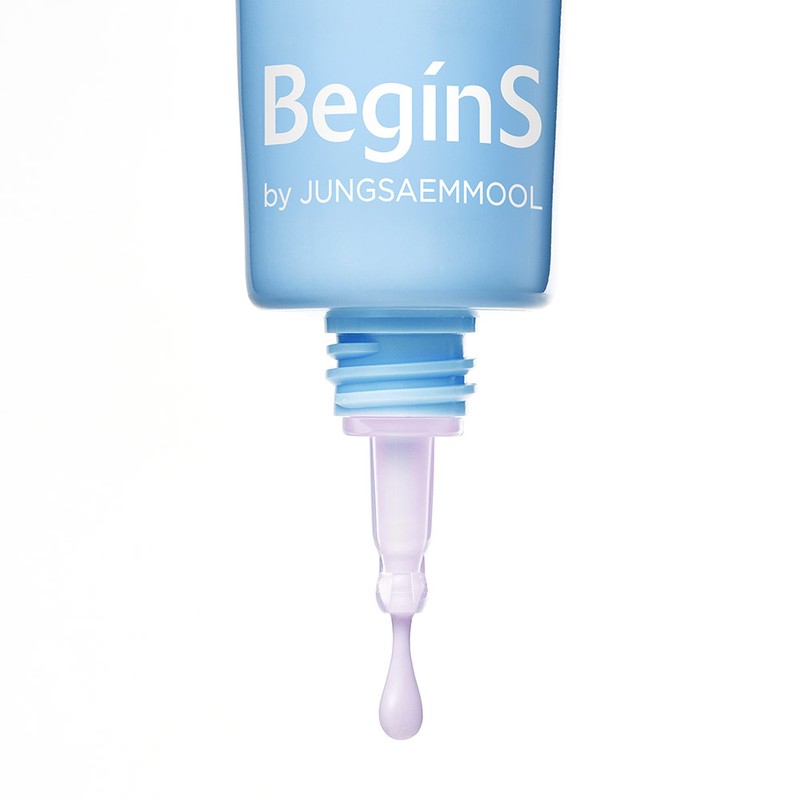 Begins by Jeong Saem Mool Blue Chamomile Hyaluronic Acid Purple