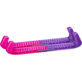 SKATE GURU Figure Skating Blade Guard - Figure - CCC Pink to Purple 165