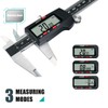 Kynup Digital Vernier Caliper, Caliper Measuring Tool, Outside Micrometer Dial