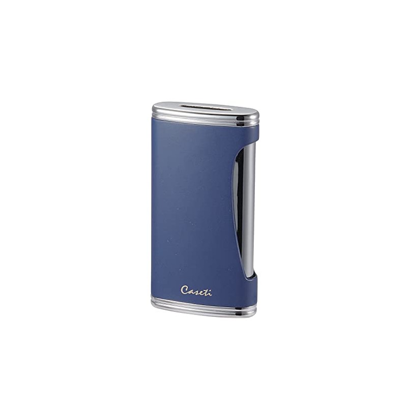 Caseti BigFlat Flat Flame Cigar Lighter (Shipped Without Butane)