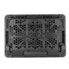 Laptop Cooling Pad 6 LED Fans Quiet Design USB Connection