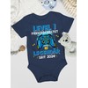Shirtracer - Baby Bodysuit Boy Girl - 1st Birthday -