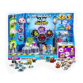 Mr. Beasttrap Swarms Fusion Chaos Pack Series 3 Random Figure / 미스터 비스트랩 스웜즈 퓨전 카오스팩 시리즈3 랜덤피규어