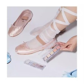 UNLEASHIA 언리시아 무드샤워 페이스 팔레트 2025642 Unisia Mood Shower Face Palette 2025642 [No. 100 Ballerina Shower]