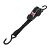 Ronyme Retractable Ratchet Strap Ratchet Tie Down Strap for Trucks