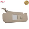 Sun Visor Fits for 2011-2015 Hyundai Elantra Beige Without Light