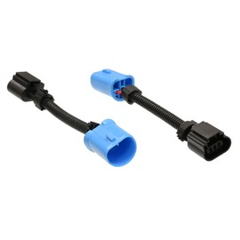 9007 a H13 Faro Conversión Arnés lámpara Fits 99 – 04 Ford F250 F350 Super Duty