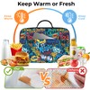 Clastyle Street Graffiti Insulated Lunch Bag Children Small Cool Bag