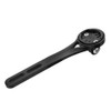 Metal Bicycle Riding Code Table GPS Seat Extension Mount Bracket