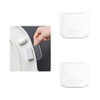 Natiform Toilet Seat Handle Handle and Handle - Set of