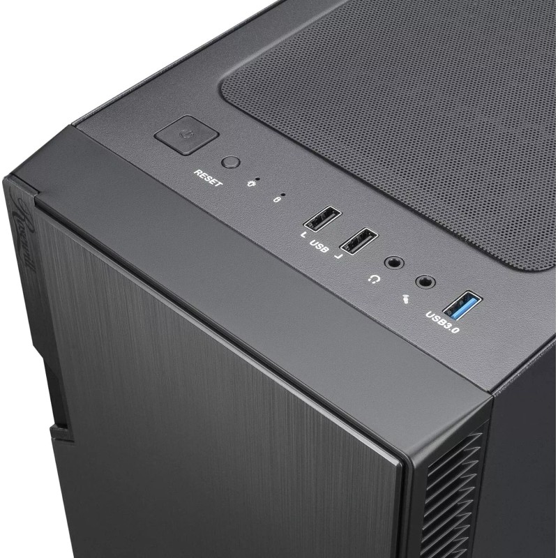Rosewill Rosewil FBM-X2 ATX Mini Tower Desktop Gaming Build Universal