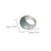BESPORTBLE Fashionable Ring Set Resin Fine Workmanship Elegant Personality Anniversary