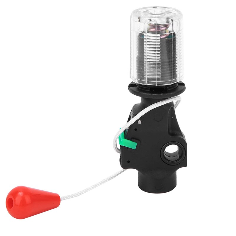 Life Jacket Inflator, Portable Automatic Inflator with Pill Accessories for