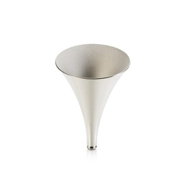 Royal Selangor Pewter Wine Funnel with Strainer/Filter/Sieve/Mesh - Domaine Collection Food Grade Aerator Soft Pour