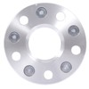 SCITOO 1 inch Wheel Spacers 5x4.5 Bore with 66.1mm 12x1.25