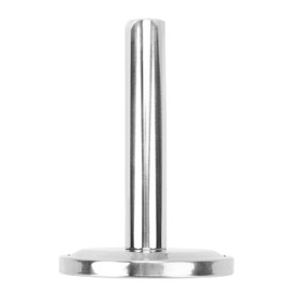 Meat Pounder, 3.3 Inch Pounding Meat Tenderizer Stainless Steel Round Chicken Flattener Tool