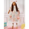 Simplicity SS9621OS Dolls and Clothes OS (One Size Only)