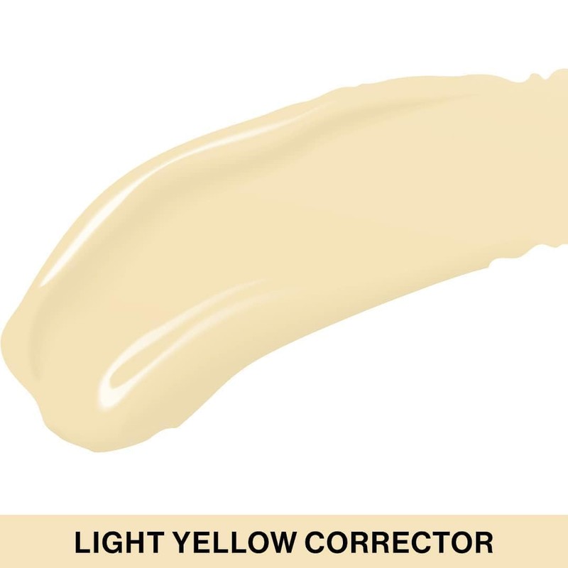 L.A. Girl Pro Conceal HD Concealer, Light Yellow Corrector, 0.28