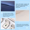 Rolin Roly 2pcs Jewellery Box PU Leather Gift Boxes Jewellery