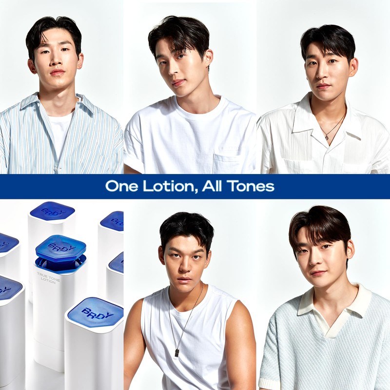 B.READY BB Cream, Men's True Tone Lotion, 1.3 fl oz