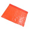 Red Mulch Professional Large Coverage Increases Harvest PE Garden Plastic