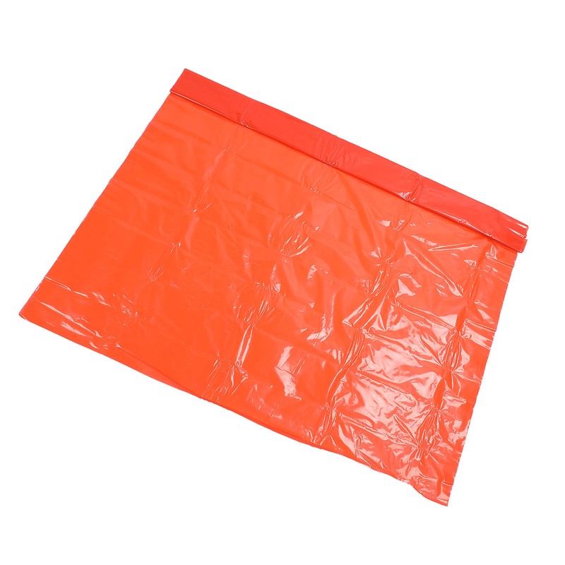 Red Mulch Professional Large Coverage Increases Harvest PE Garden Plastic