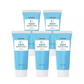 Gongskin 공스킨 아쿠아 앰플 올인원 로션 100ml 5개_B Gonskin Aqua Ampoule All-in-One Lotion 100ml 5pcs_B
