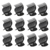 12pcs Roller Clips for Hair Curler Claw Clip Replacement Hair
