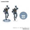 【公式ライセンス商品】Apex Legends トレーディングデフォルメアクリルスタンド (BOX) 6個入り