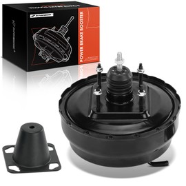 A-Premium Vacuum Power Brake Booster Compatible with Toyota Camry & Lexus ES300, 1992 1993 1994, Without Master Cylinder