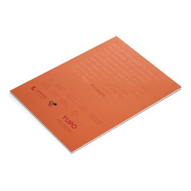 Yupo Paper L21-YUP197W912 White Sheets, 9" x 12", 10 count
