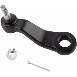 Unbranded 1pc Front Idler and Pitman Arm for Chevy Tahoe Silverado GMC Sierra 1500 Yukon