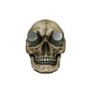 DWK "Deadly Devourings" Skull Salt & Pepper Spice Holder |