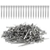 250Pcs High Quality Steel Horseshoe Nails E5 Accessory Horse Supply