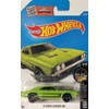 Hot Wheels 2016 - '69 Dodge Charger 500 (Green) N Case #84 .HN#GG_634T6344 G134548TY65431