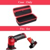 Mchoi Hard Storage Case Fits for Milwaukee 2531-20 12V Brushless