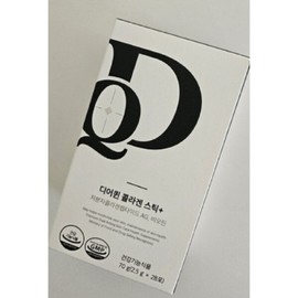 From Bio Deer Queen Collagen Stick Plus 28p 70g 2 boxes 542210 / 프롬바이오 디어퀸 콜라겐 스틱 플러스 28p 70g 2박스 542210