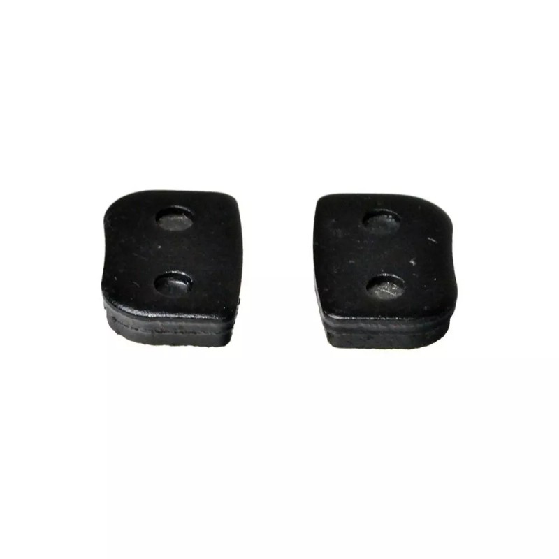 AlveyTech Disc Brake Pads for Mini Bike Standard Caliper (4)